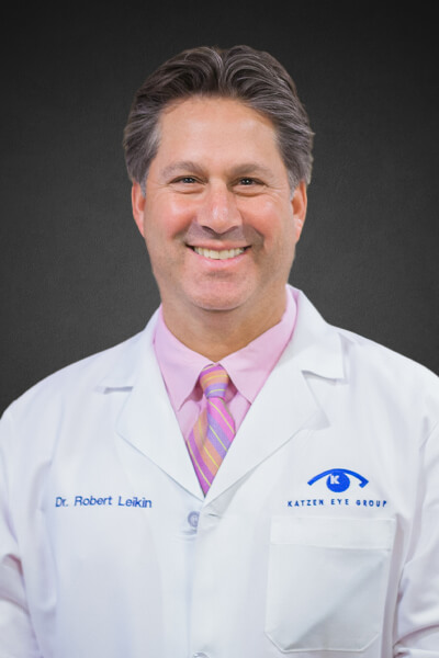 Dr. Robert G. Leikin